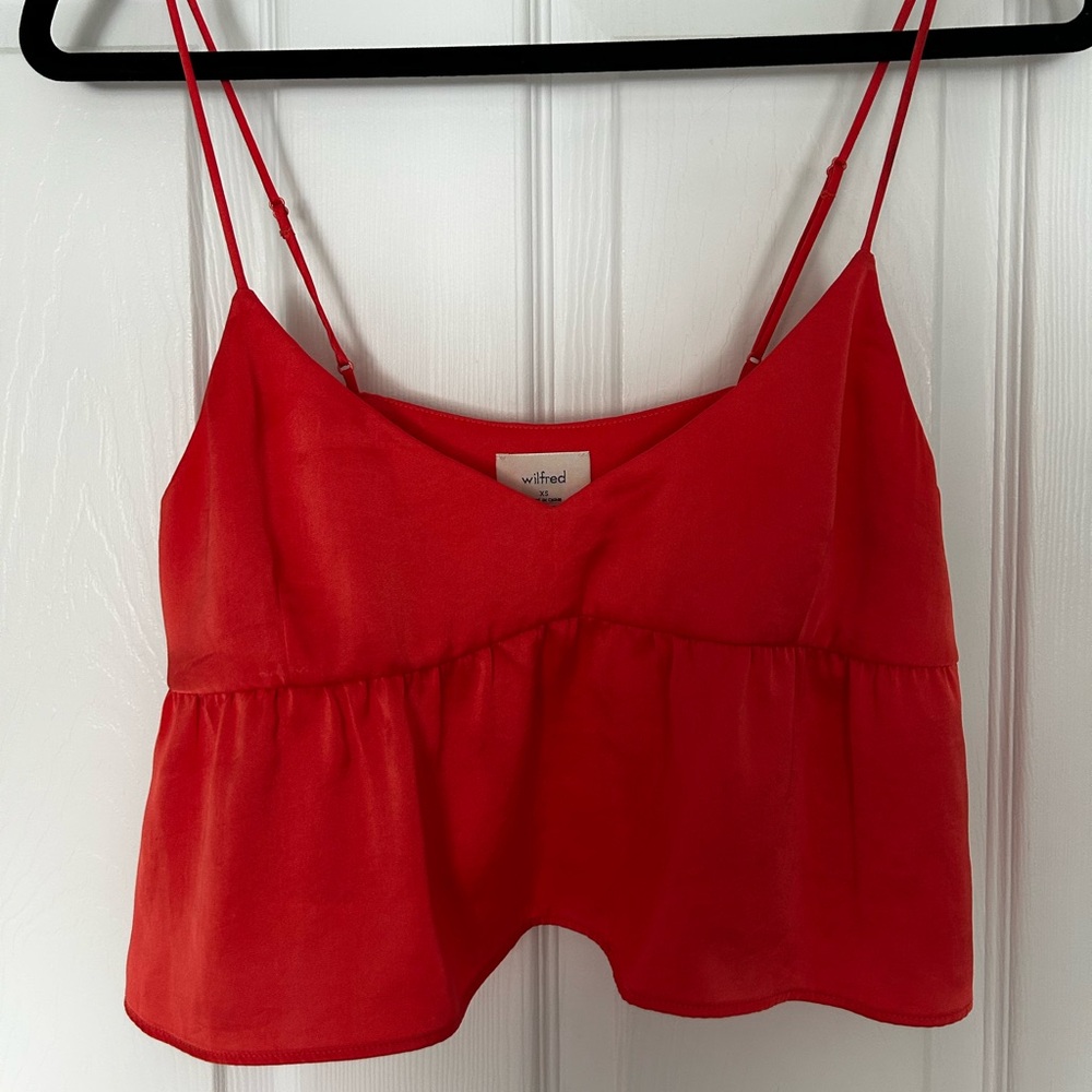 Wilfred Lover camisole (XS)